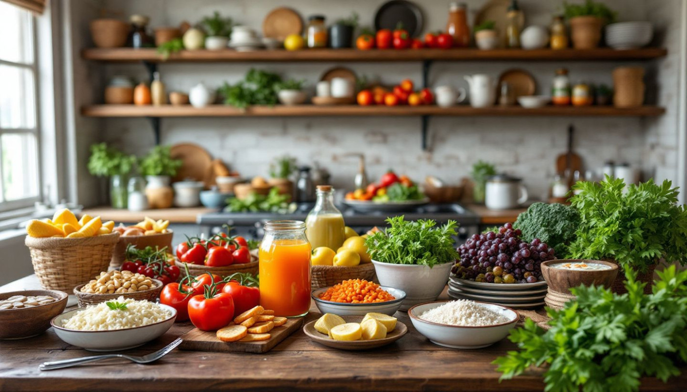 Alimentos ricos en probióticos y cómo incorporarlos en tu dieta diaria