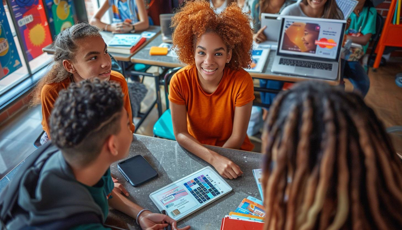 Cómo las tarjetas prepago educan en la gestión financiera desde la adolescencia