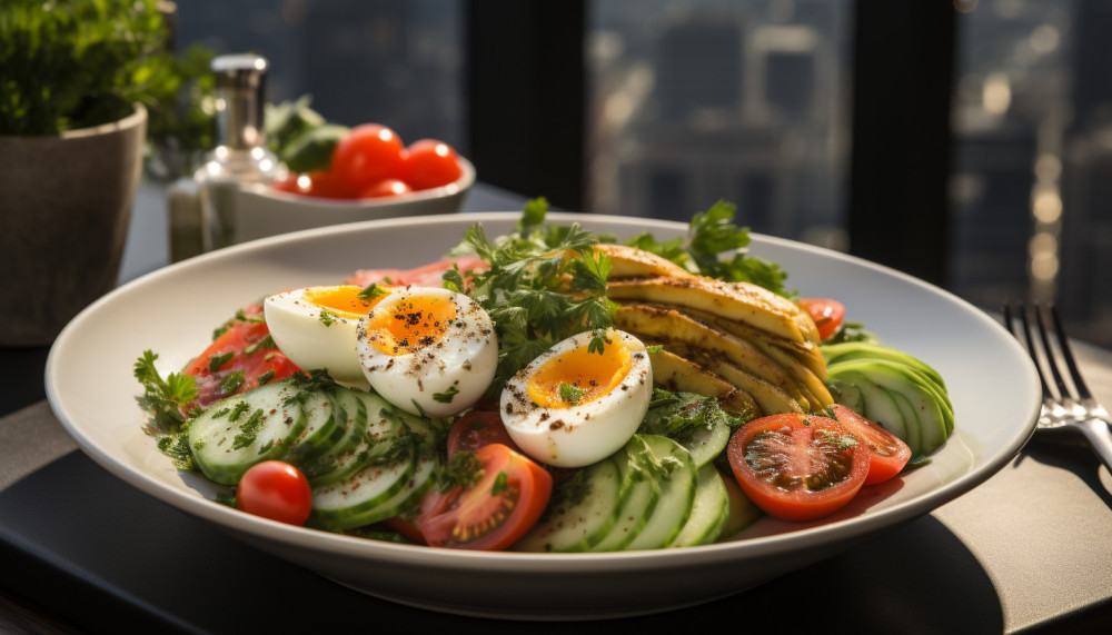 Consejos esenciales para mantenerse saludable mientras disfrutas de la gastronomía neoyorquina