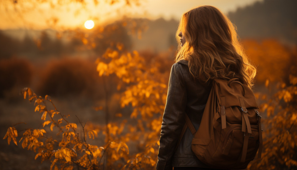 El arte de viajar solo: descubriendo tu esencia