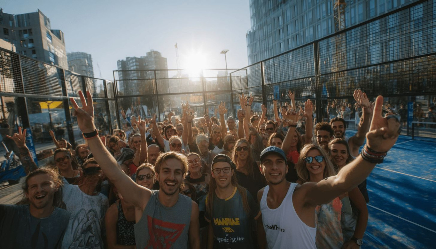 El boom del padel en España cómo y por qué se ha convertido en un fenómeno