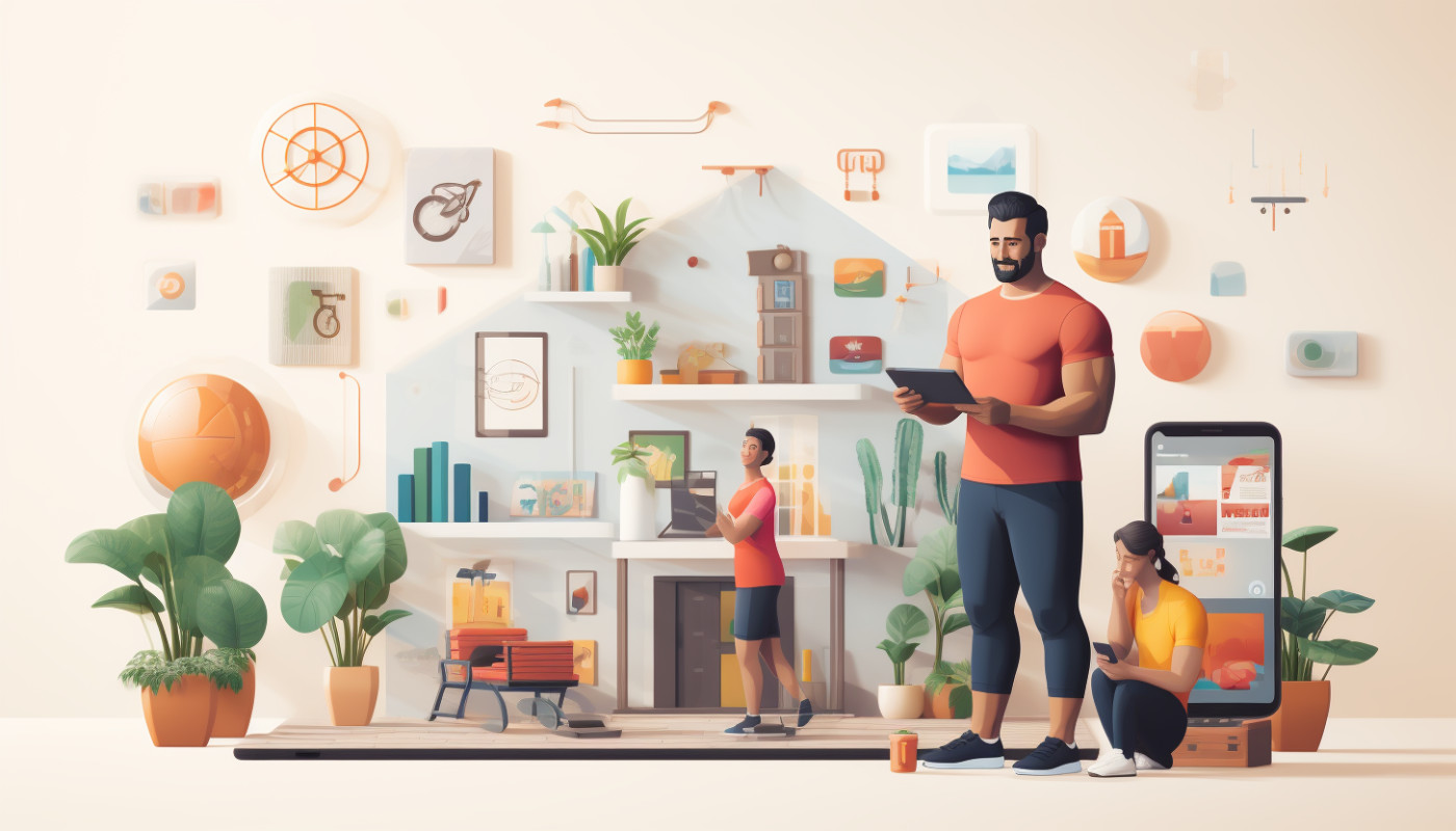 Entrenamientos en casa: Las mejores apps para mantenerse en forma