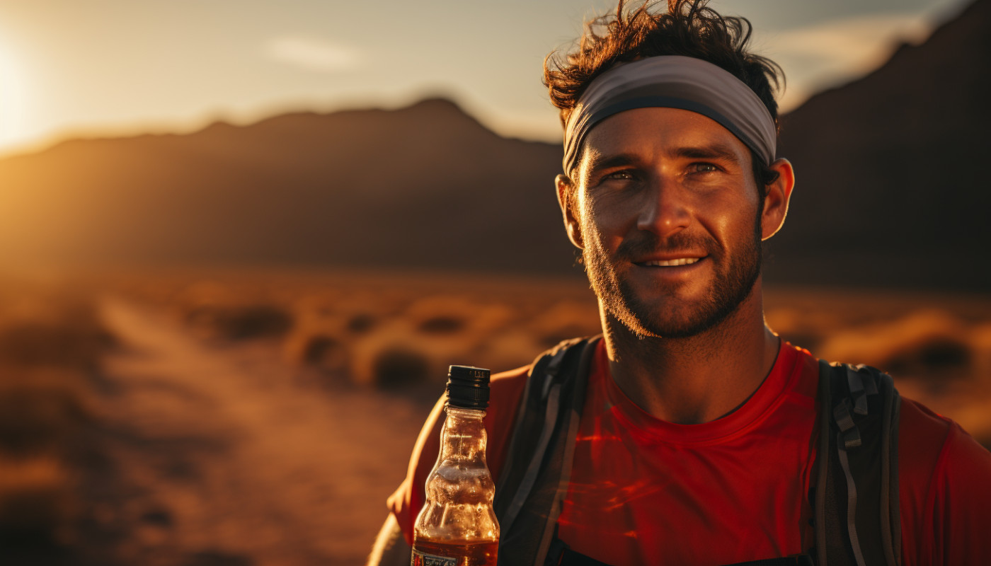 La importancia de la hidratación en deportes de resistencia