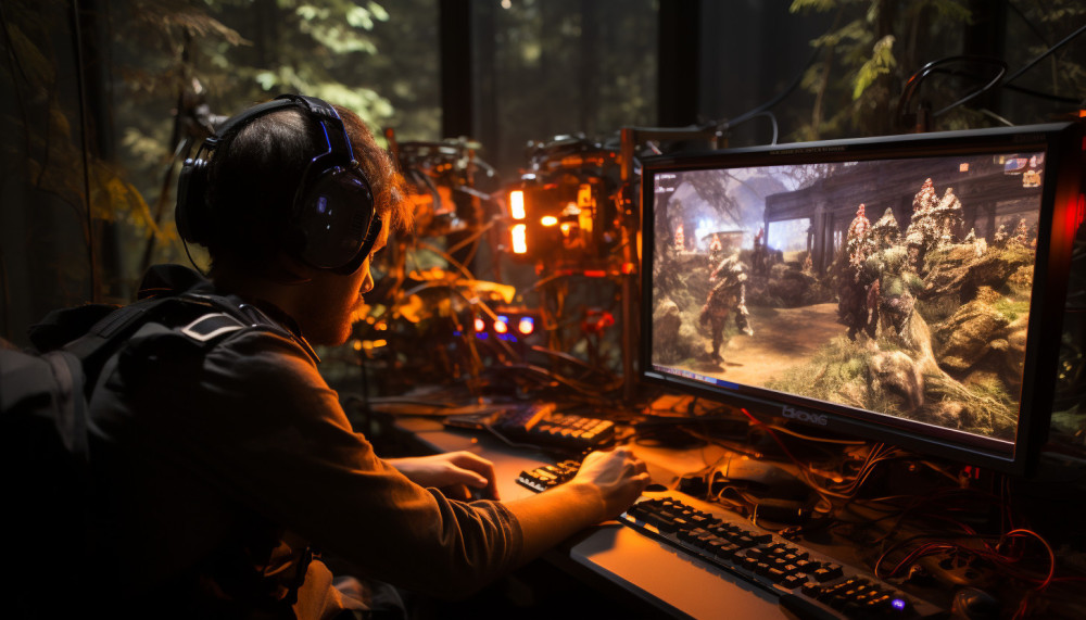 La inteligencia artificial transforma los videojuegos