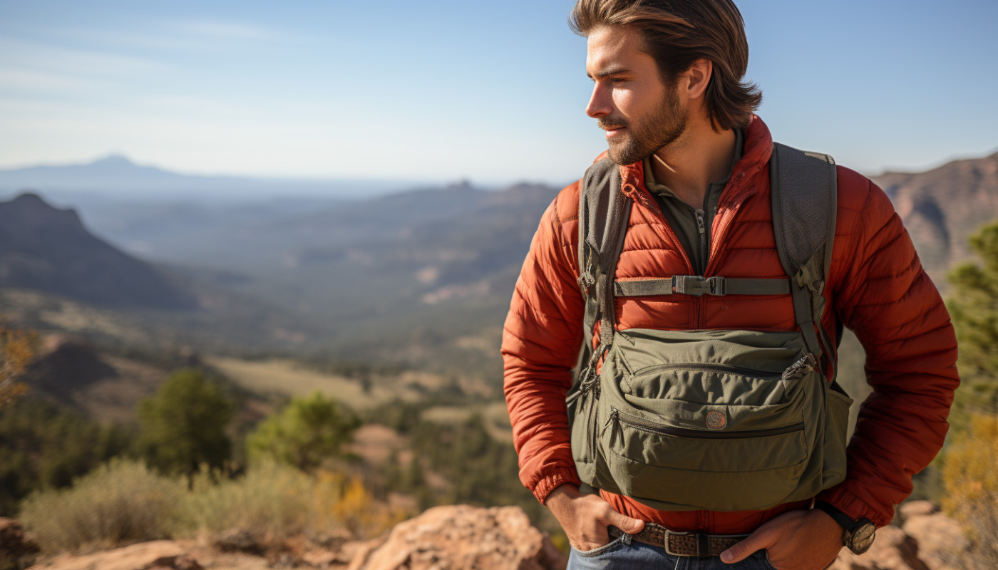 Las mejores riñoneras para senderismo: combinando comodidad y funcionalidad